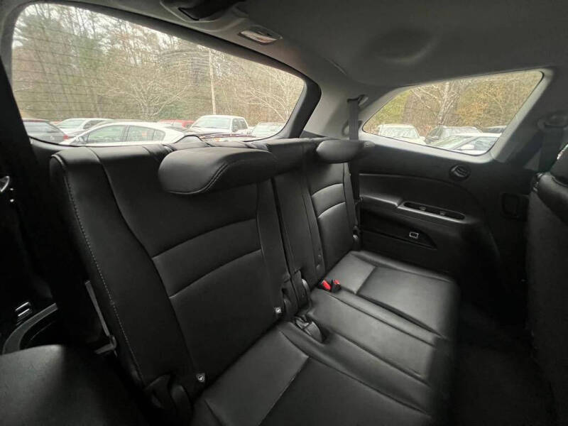 2018 Honda Pilot Touring