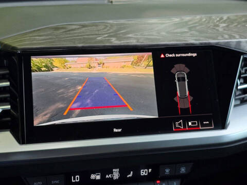 2026 Audi Q4 e-tron quattro Premium 55