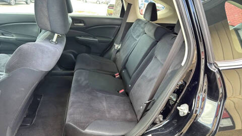 2014 Honda CR-V LX