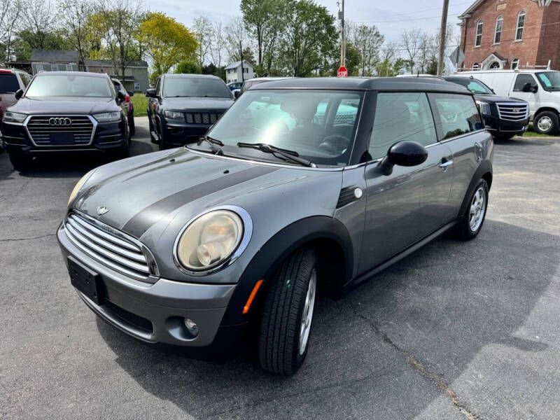 2010 MINI Cooper Clubman