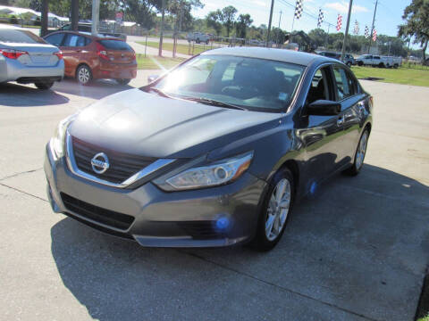 2017 Nissan Altima 2.5