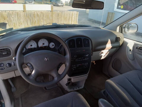 2006 Dodge Caravan SXT