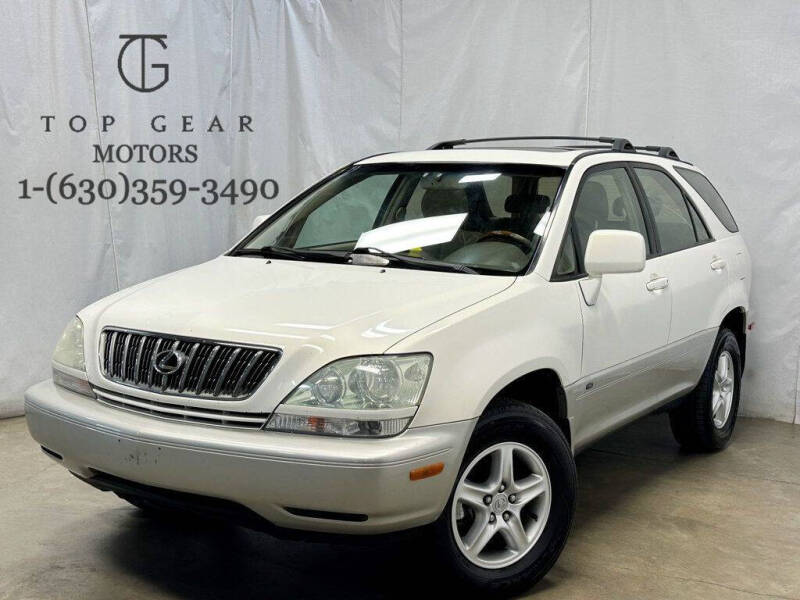 2003 Lexus RX 300