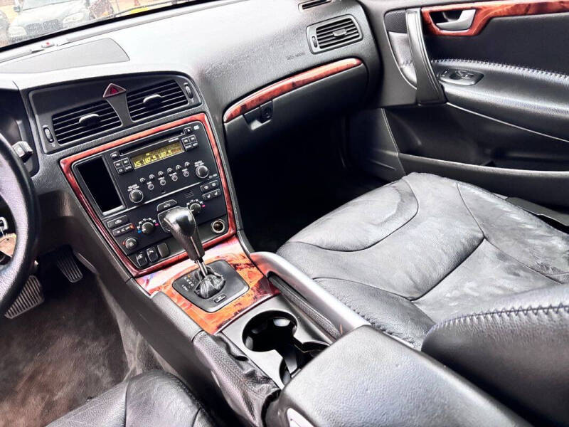 2007 Volvo XC70