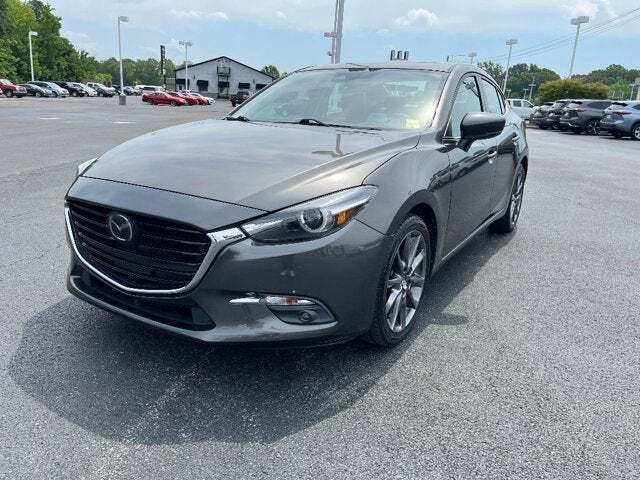 2018 Mazda MAZDA3 6
