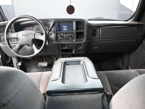 2003 GMC Sierra 2500HD