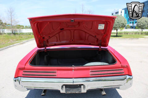 1967 Pontiac Grand Prix