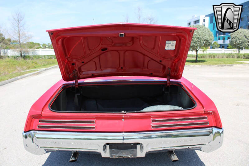 1967 Pontiac Grand Prix