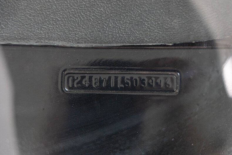 1971 Chevrolet Camaro