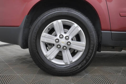 2014 Chevrolet Traverse LT