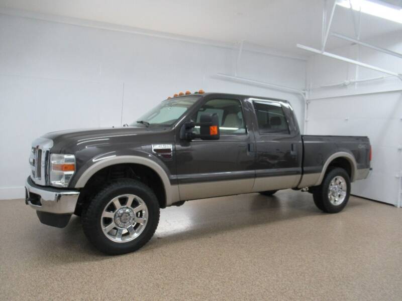 2008 Ford F-250 Super Duty for sale at HTS Auto Sales in Hudsonville MI