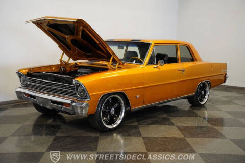 1967 Chevrolet Nova