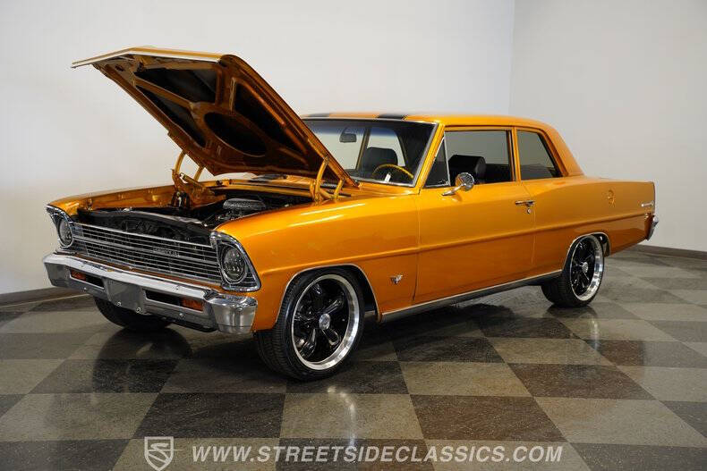 1967 Chevrolet Nova