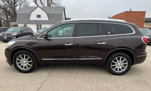 2016 Buick Enclave Leather