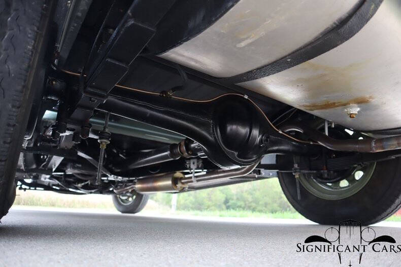 1933 Plymouth Model PC