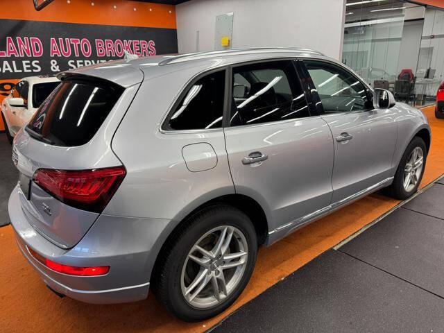 2016 Audi Q5 2.0T quattro Premium Plus
