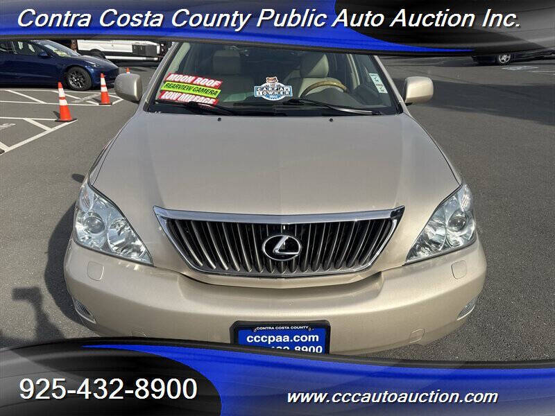 2008 Lexus RX 350