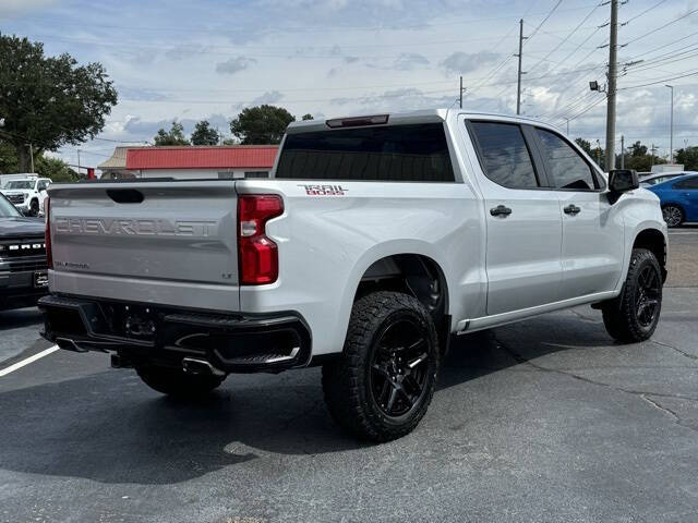 2021 Chevrolet Silverado 1500 for sale at Jerry Ward Autoplex of Dyersburg in Dyersburg, TN