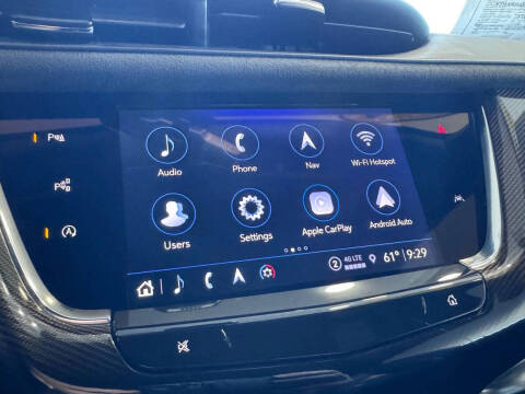 2023 Cadillac XT6 Sport