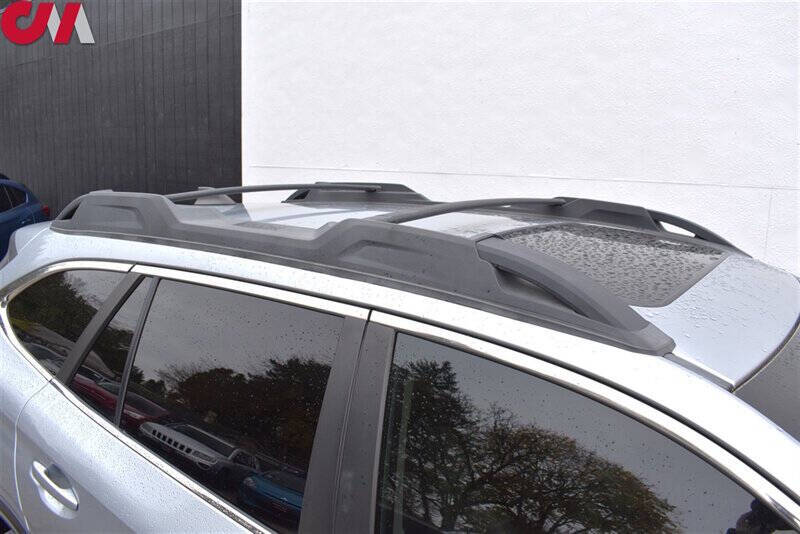 2021 Subaru Outback Onyx Edition XT