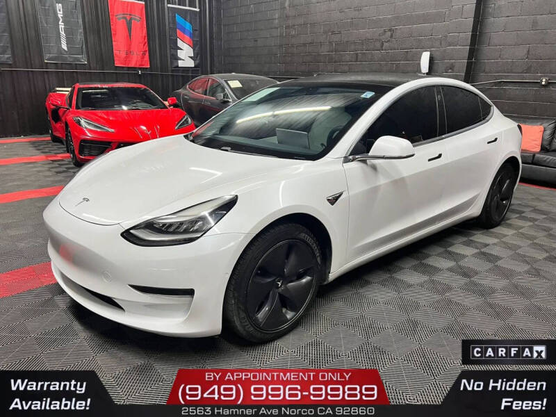 2020 Tesla Model 3
