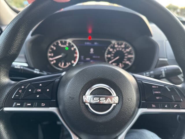 2023 Nissan Altima 2.5 SV
