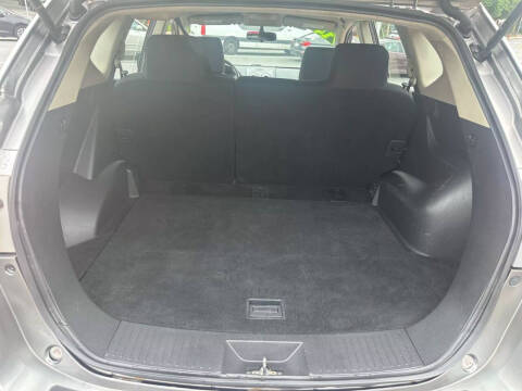 2014 Nissan Rogue Select S