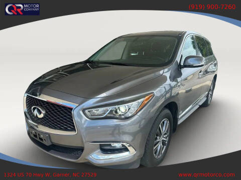 2018 Infiniti QX60