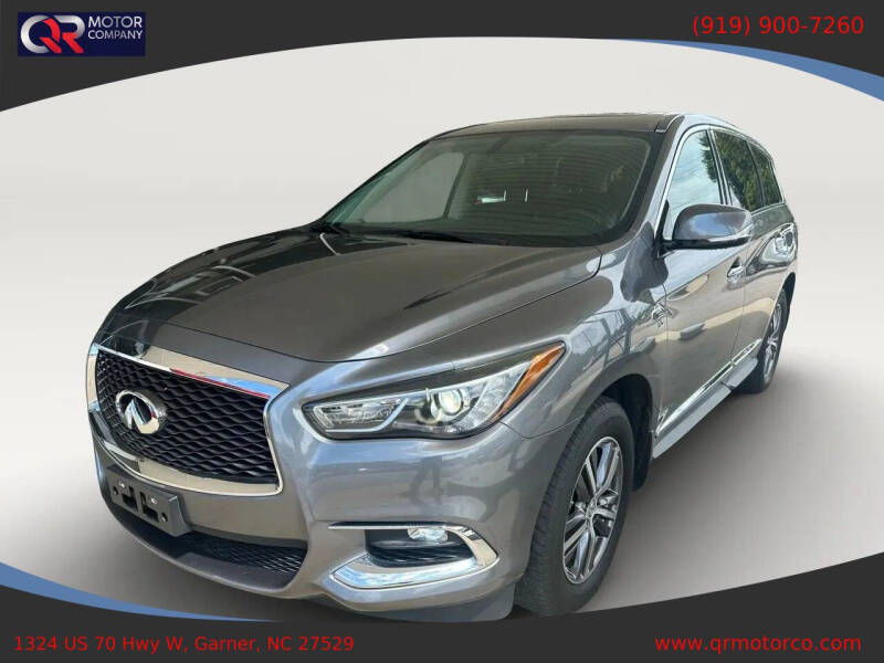 2018 Infiniti QX60