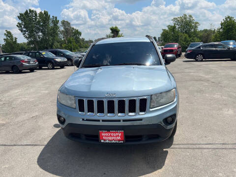 2013 Jeep Compass Sport