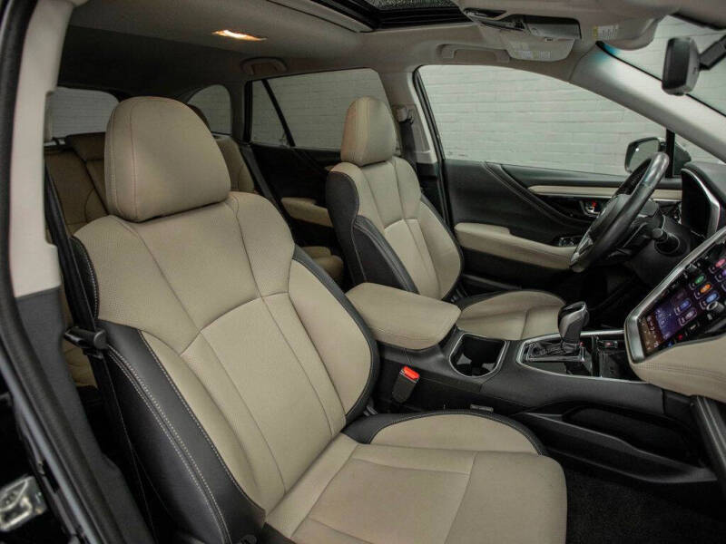 2021 Subaru Outback Limited