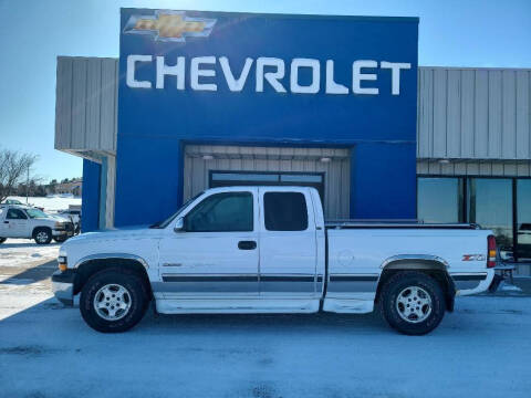 2001 Chevrolet Silverado 1500 for sale at Tommy's Car Lot in Chadron NE