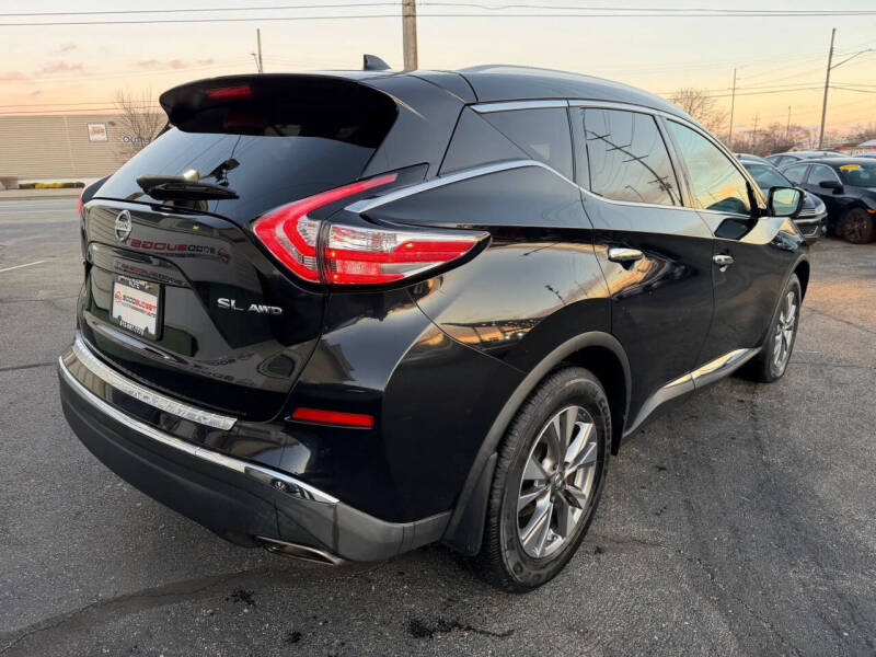 2017 Nissan Murano