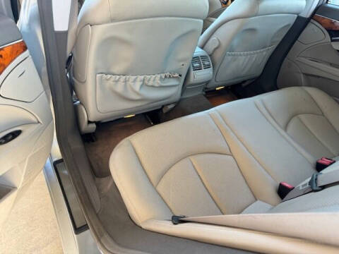 2007 Mercedes-Benz E-Class E 350