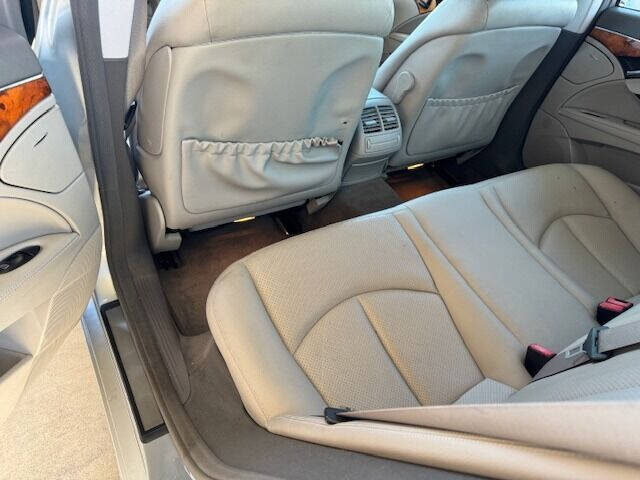 2007 Mercedes-Benz E-Class E 350