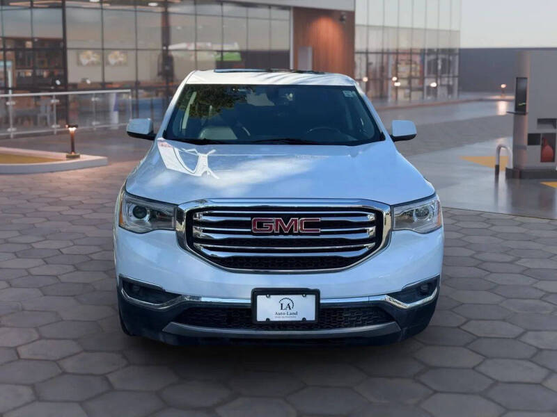 2018 GMC Acadia SLT-1