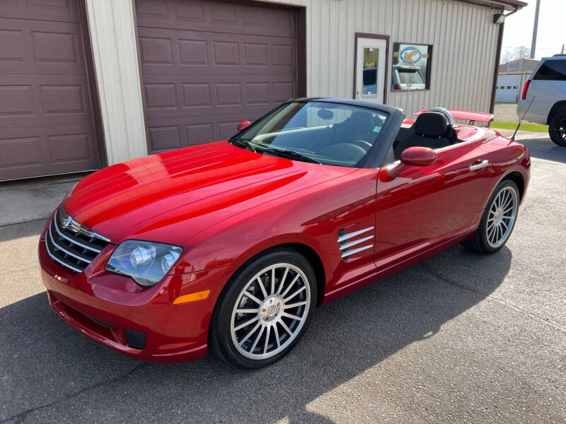 2007 Chrysler Crossfire