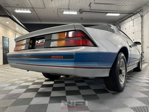 1982 Chevrolet Camaro Z28