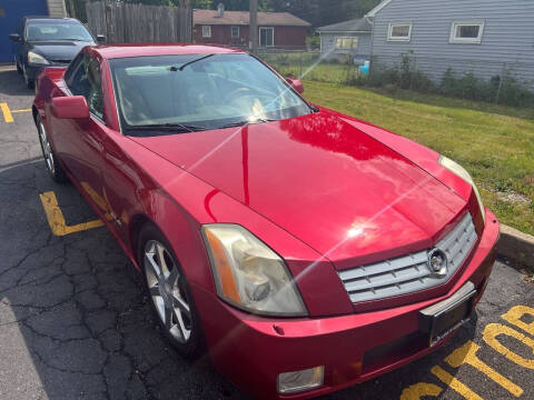 2005 Cadillac XLR