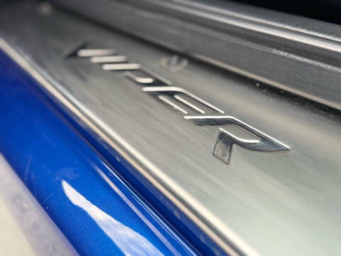 2006 Dodge Viper SRT-10