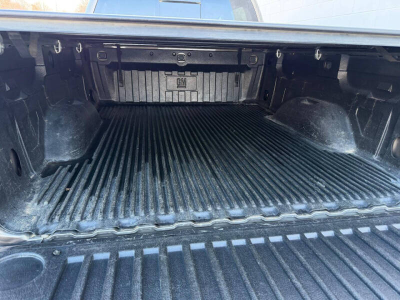 2015 GMC Sierra 1500