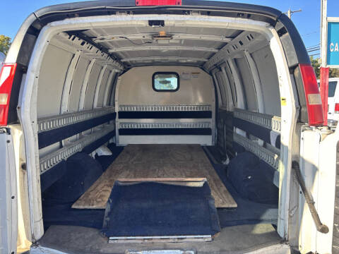 2014 Chevrolet Express 1500