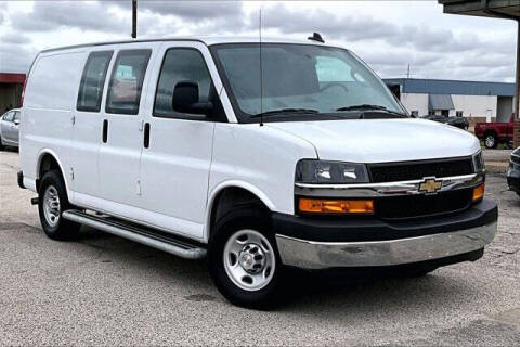 2024 Chevrolet Express 2500