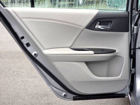 2016 Honda Accord EX-L