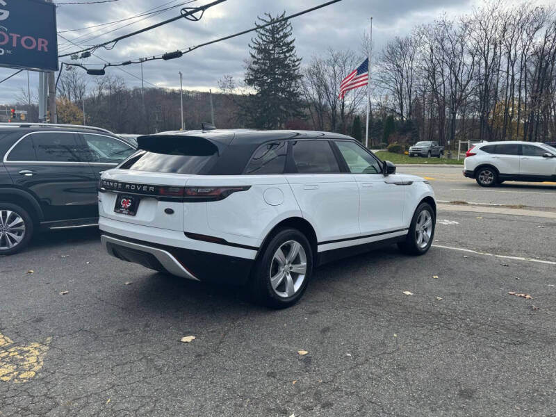 2018 Land Rover Range Rover Velar P250 S