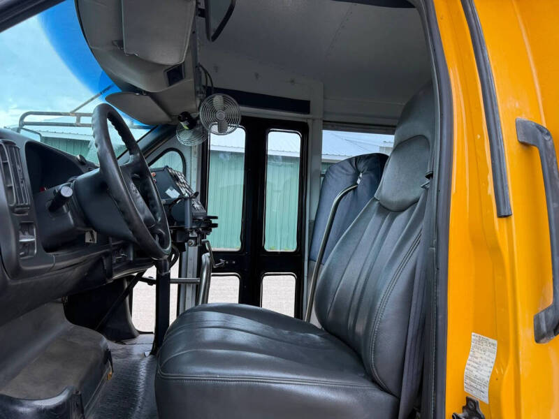 2003 Chevrolet Kodiak C5500