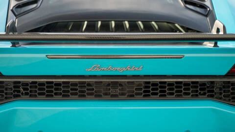 2016 Lamborghini Huracan LP 610-4