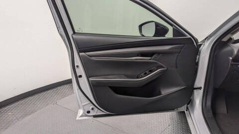 2024 Mazda Mazda3 Sedan 2.5 S Select Sport