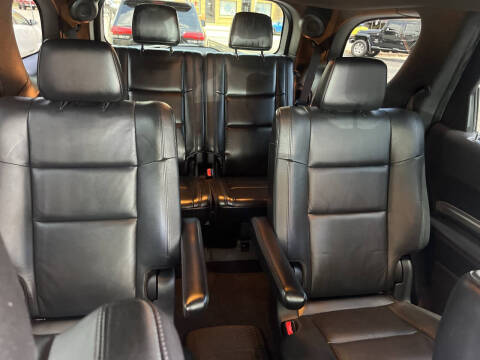 2015 Dodge Durango Limited