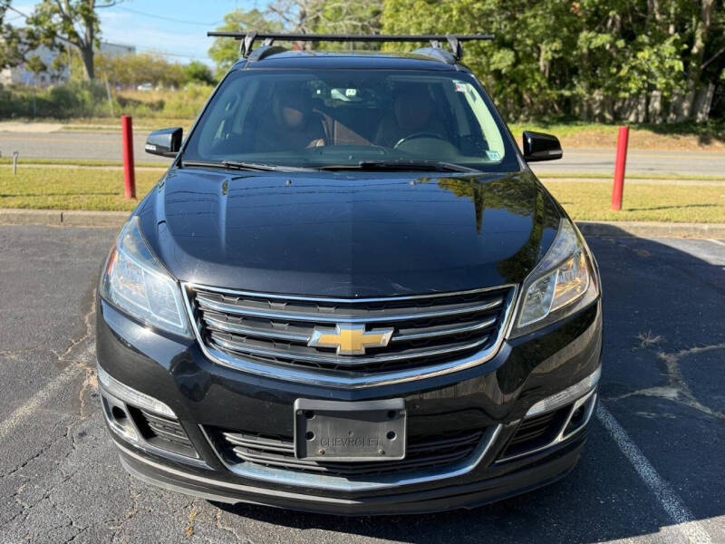 2017 Chevrolet Traverse LT